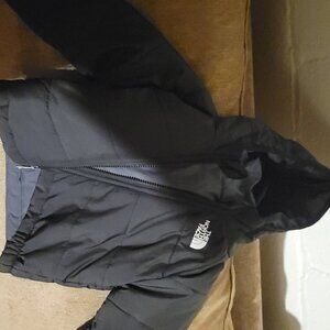 Infant Northface Bubble Coat Size 6-12 Months